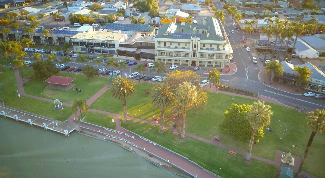 Hotel Renmark Exterior foto