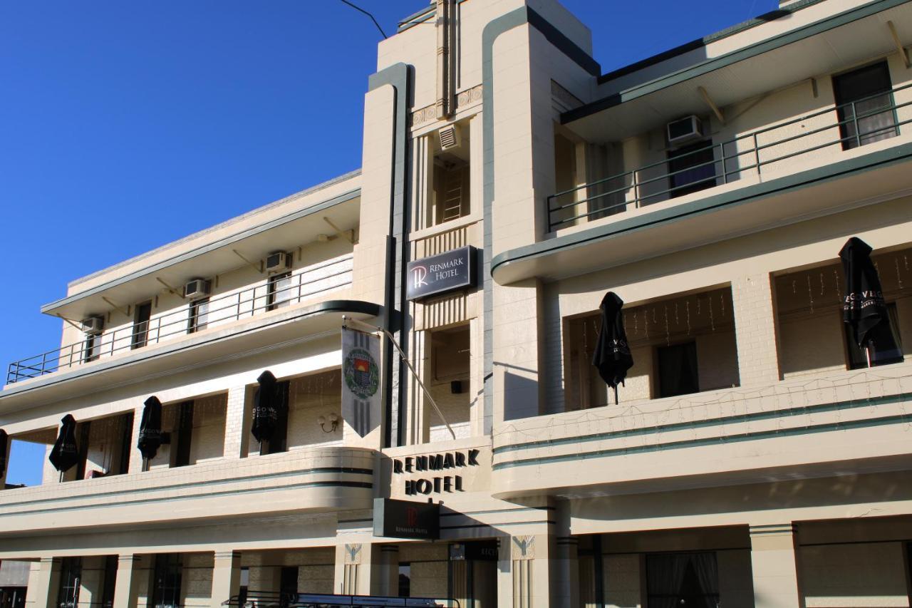 Hotel Renmark Exterior foto